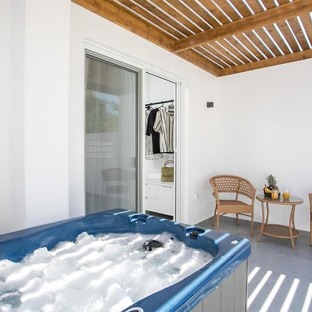 Calma Luxury Studios & Suites Faliraki Exterior photo