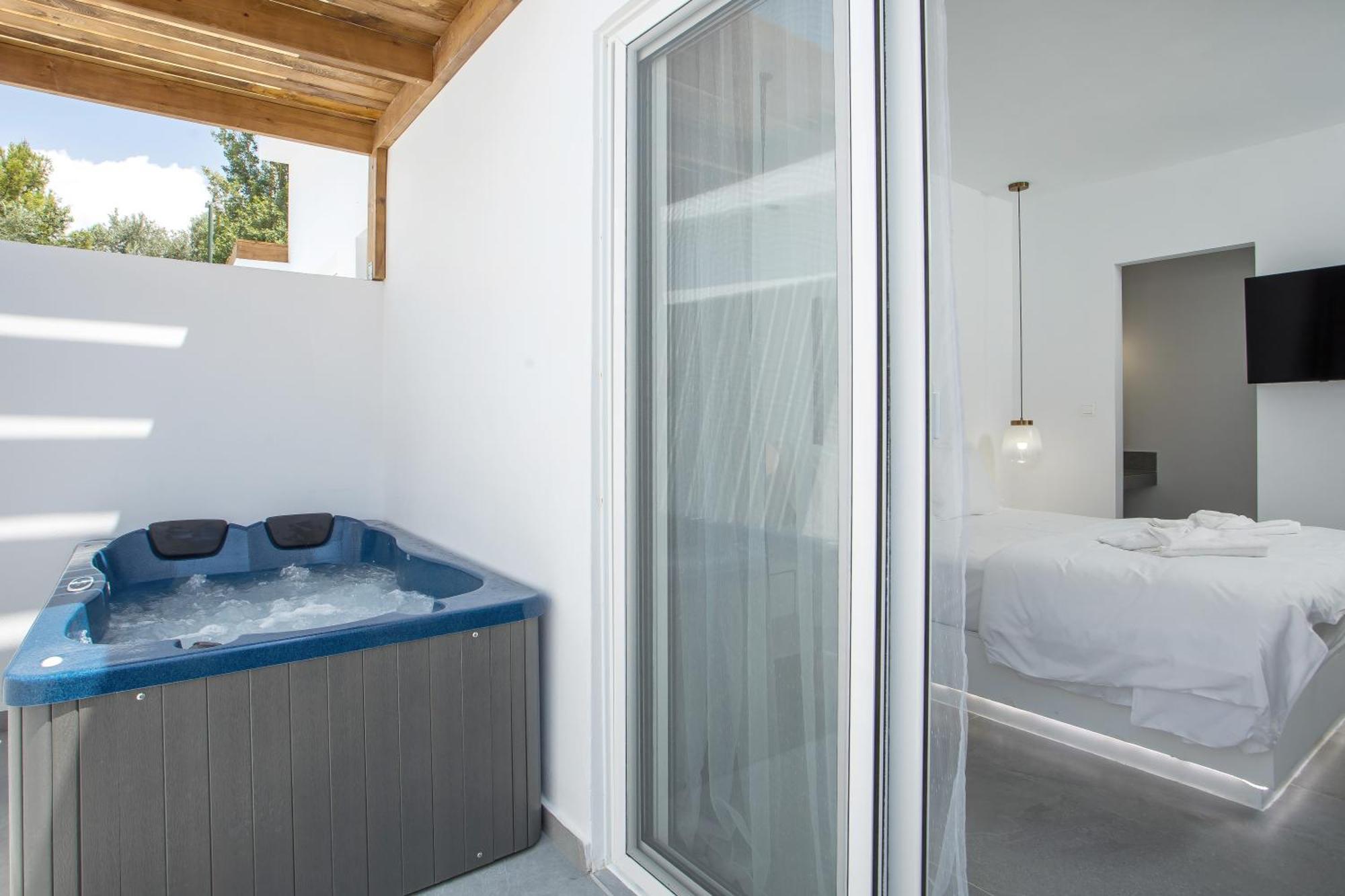 Calma Luxury Studios & Suites Faliraki Exterior photo