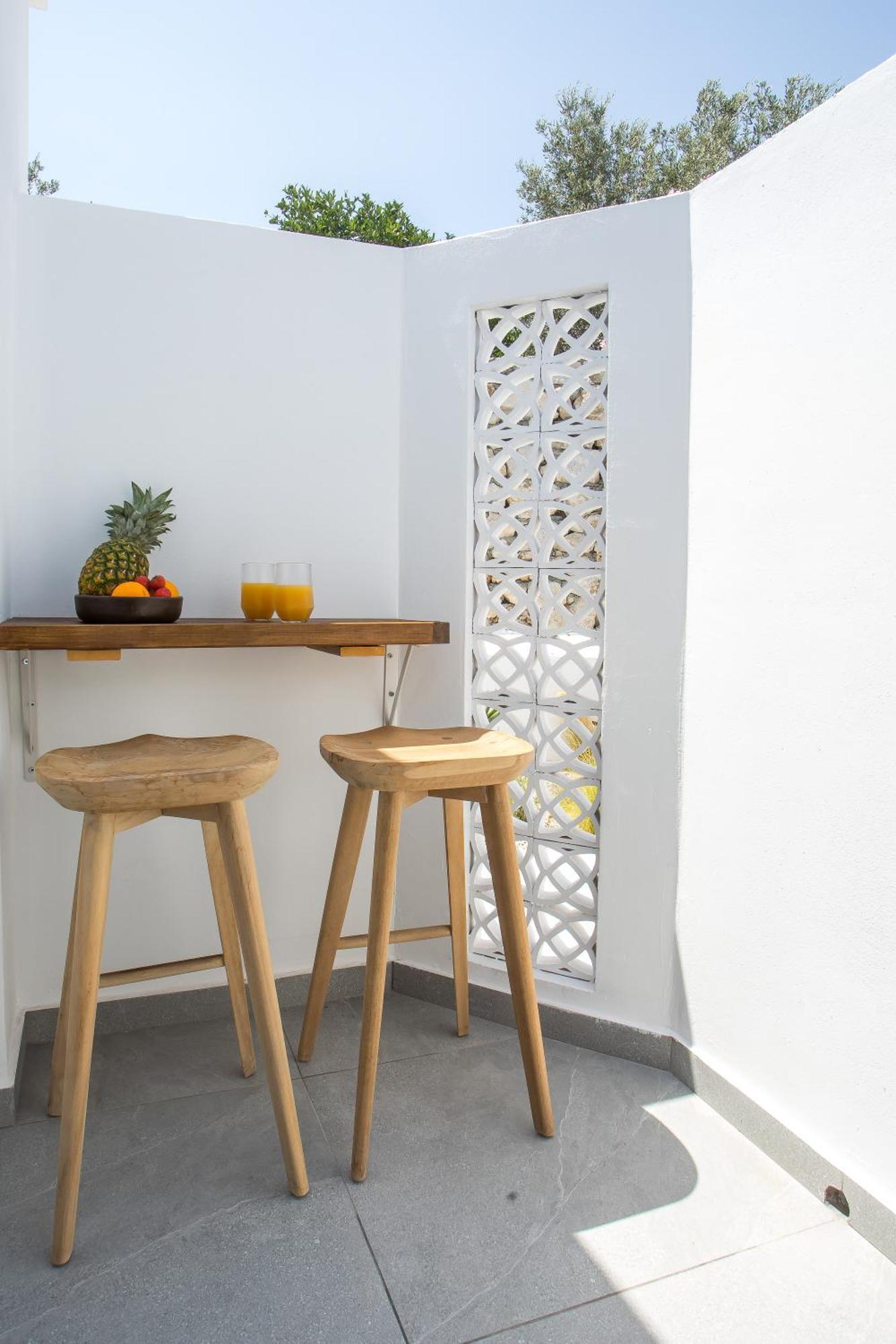 Calma Luxury Studios & Suites Faliraki Exterior photo