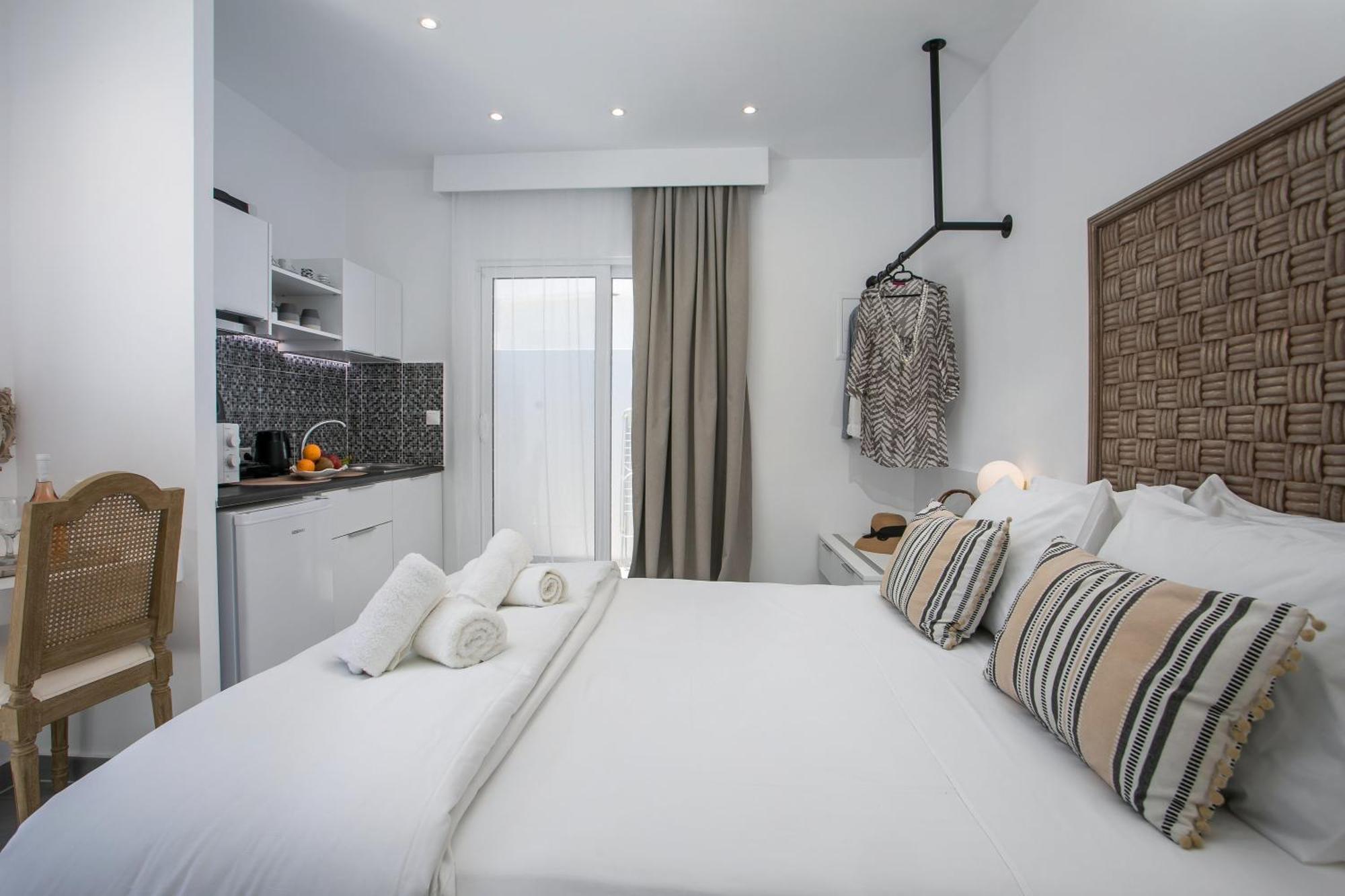 Calma Luxury Studios & Suites Faliraki Exterior photo