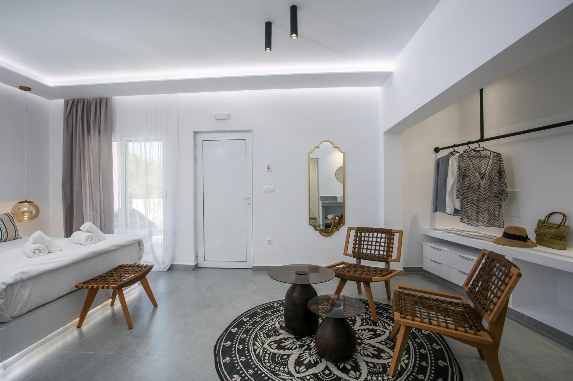 Calma Luxury Studios & Suites Faliraki Exterior photo