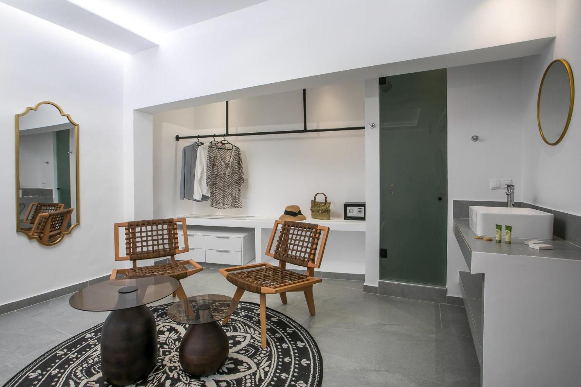 Calma Luxury Studios & Suites Faliraki Exterior photo