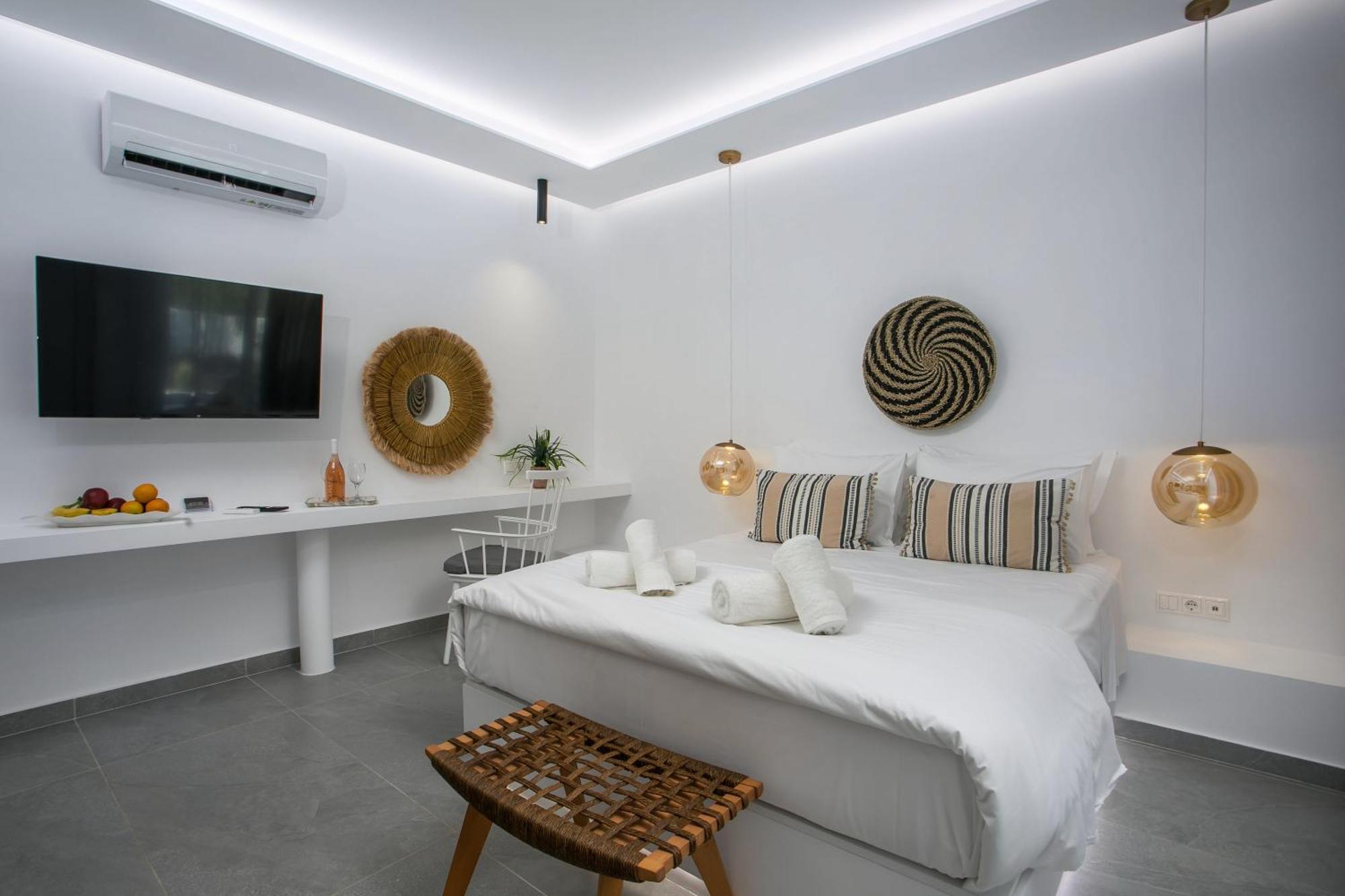 Calma Luxury Studios & Suites Faliraki Exterior photo