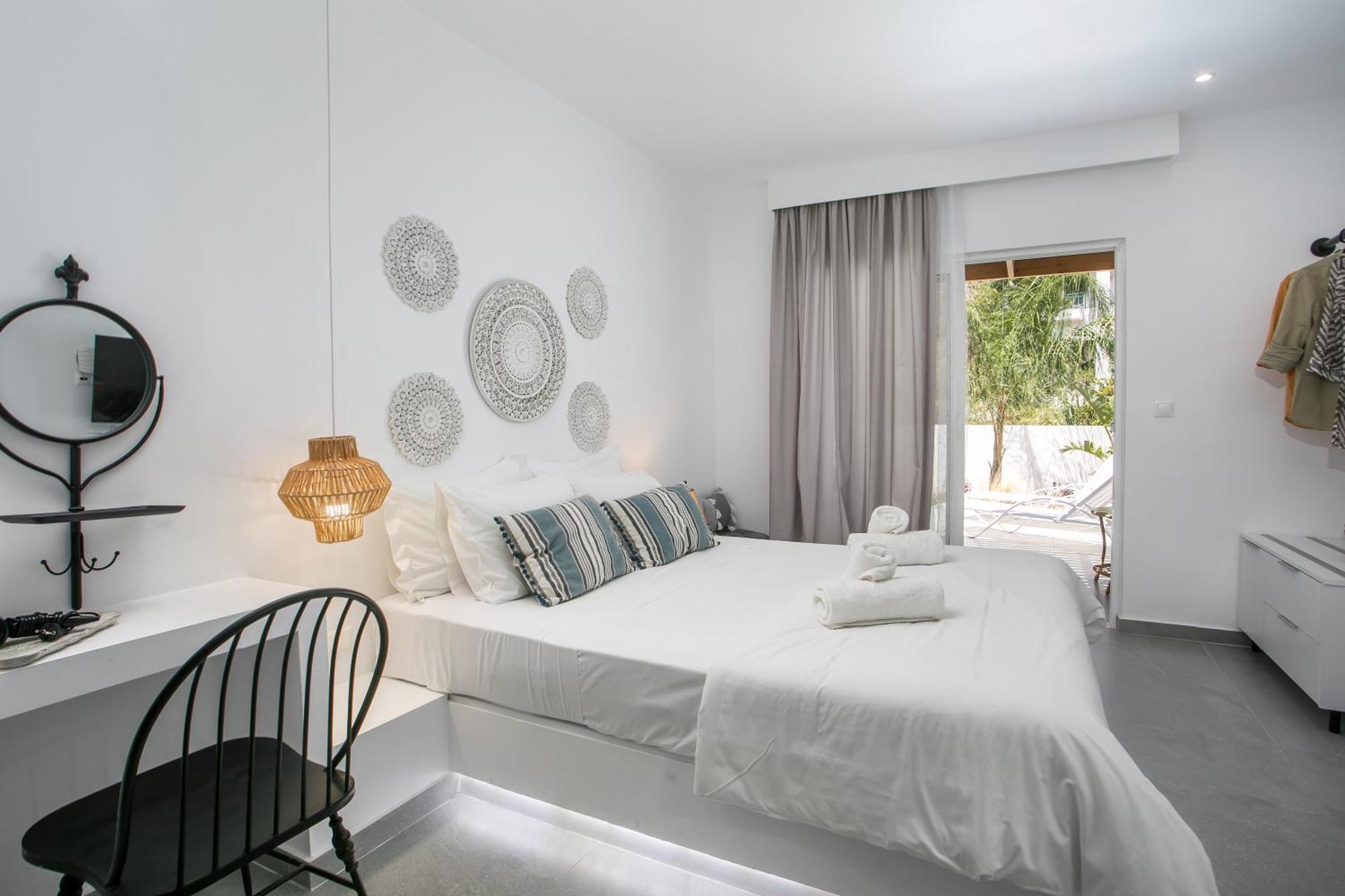 Calma Luxury Studios & Suites Faliraki Exterior photo