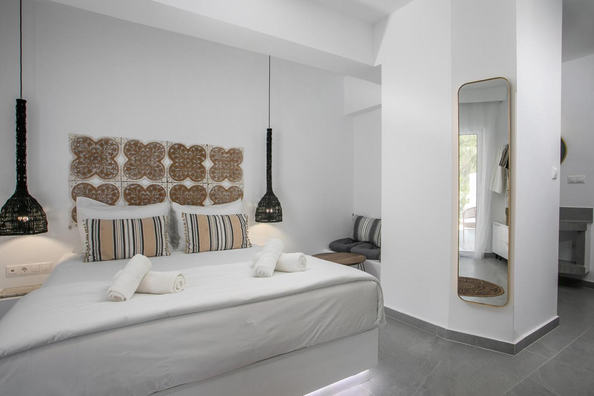 Calma Luxury Studios & Suites Faliraki Exterior photo