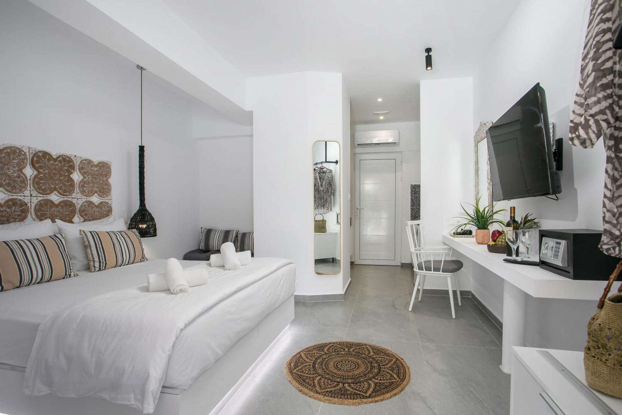 Calma Luxury Studios & Suites Faliraki Exterior photo