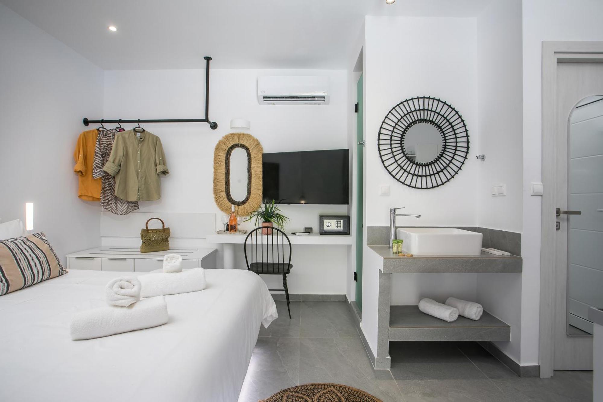 Calma Luxury Studios & Suites Faliraki Exterior photo