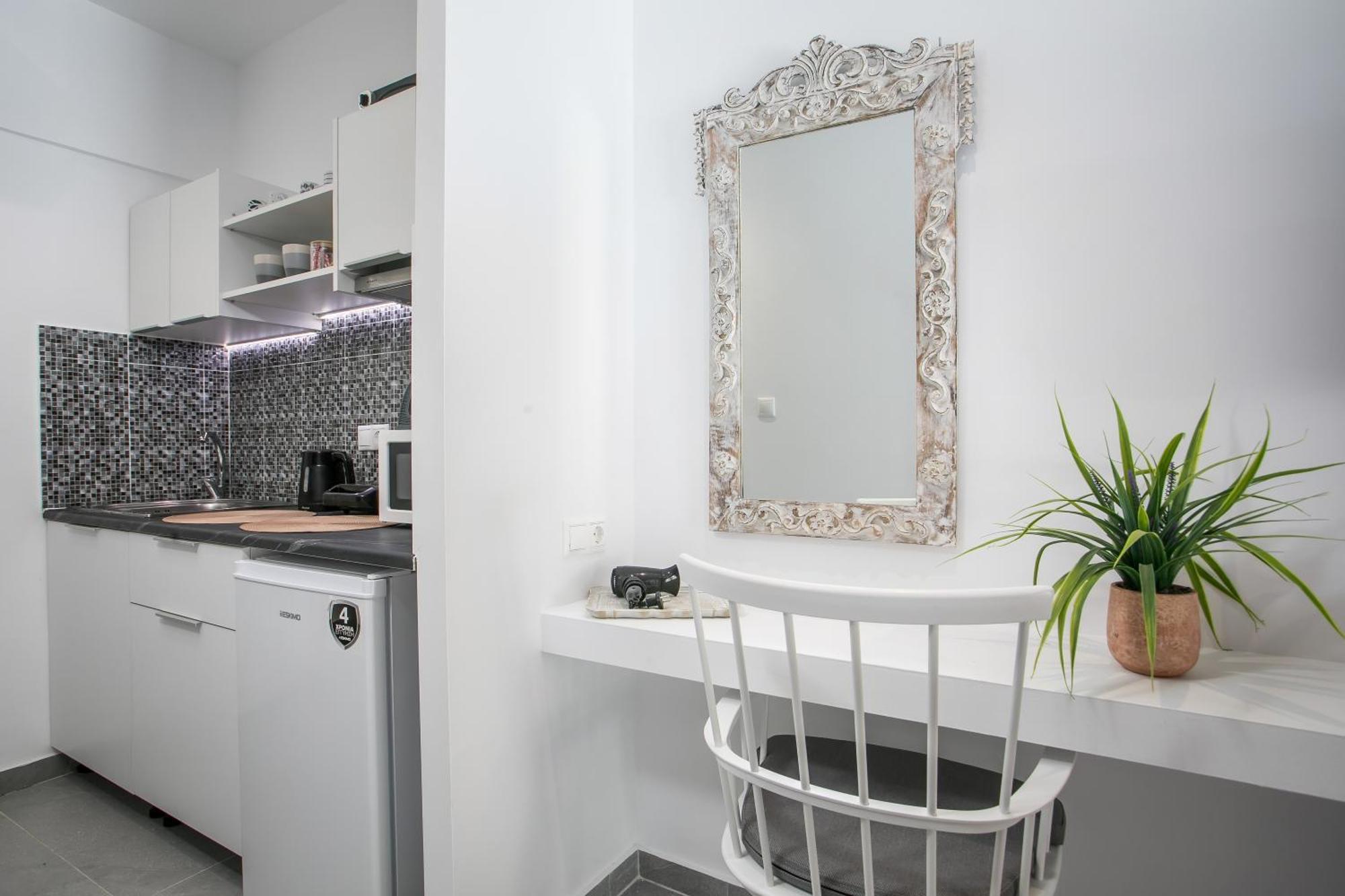 Calma Luxury Studios & Suites Faliraki Exterior photo