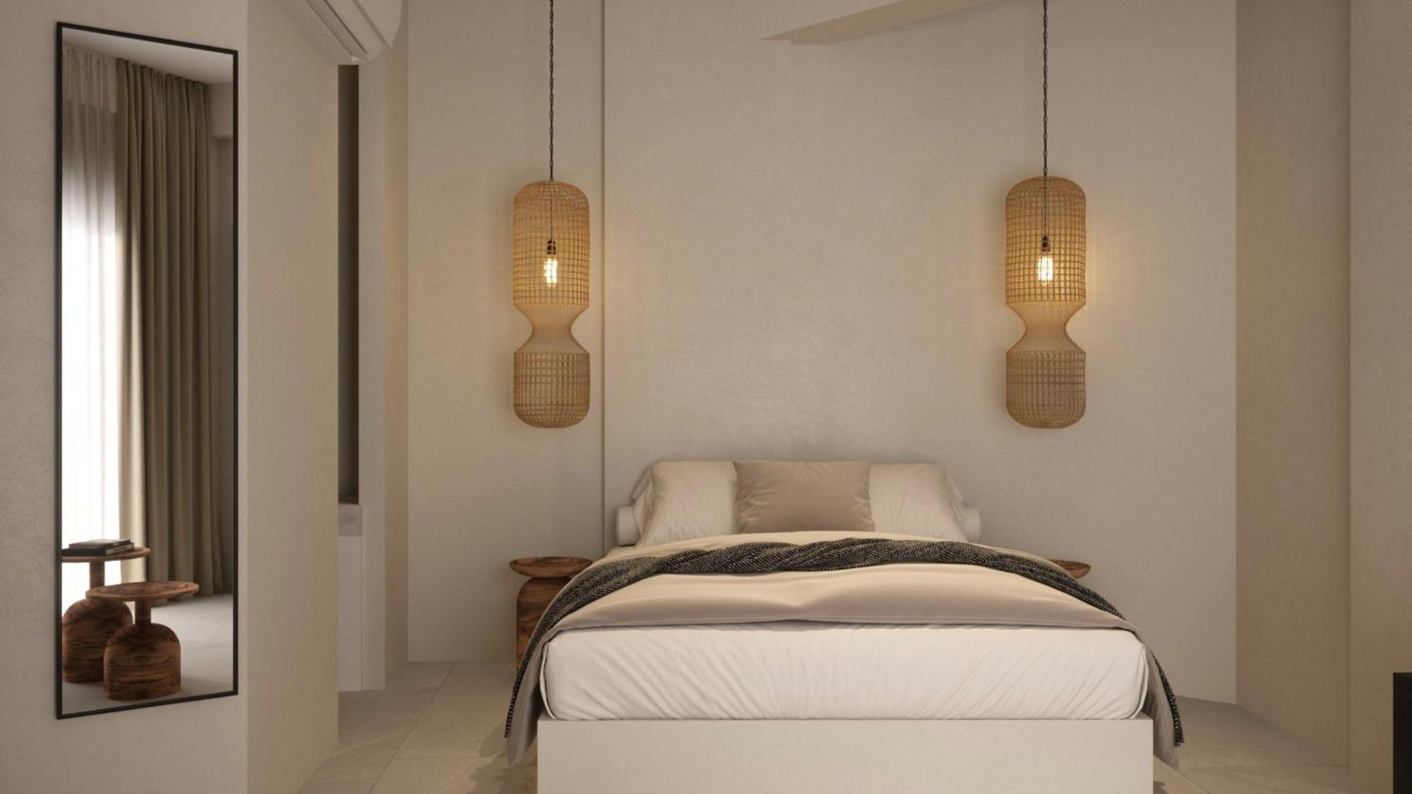 Calma Luxury Studios & Suites Faliraki Exterior photo